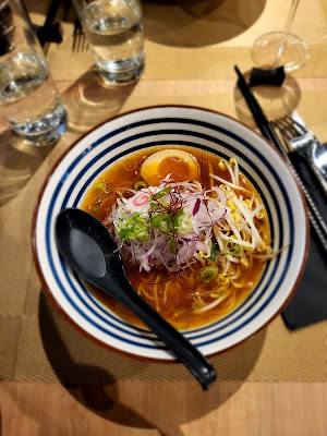 Ittshin Ramen - Ahuy à Ahuy