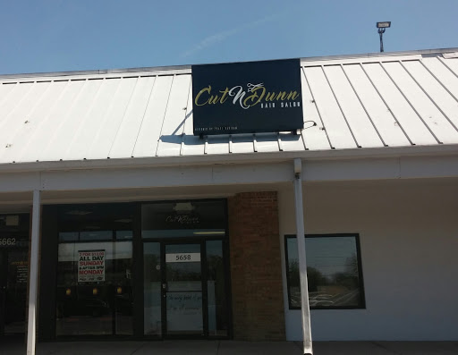 Hair Salon «Cut N Dunn Hair Salon», reviews and photos, 5658 N Springboro Pike, West Carrollton, OH 45449, USA