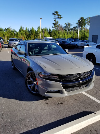 Chrysler Dealer «AutoNation Chrysler Dodge Jeep Ram North Savannah», reviews and photos, 1100 Chatham Pkwy, Savannah, GA 31405, USA