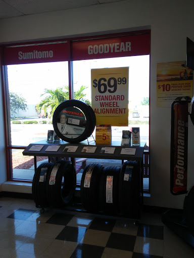 Tire Shop «Tires Plus», reviews and photos, 1801 US-1, Fort Pierce, FL 34950, USA