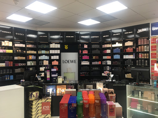 The Fragrance Shop