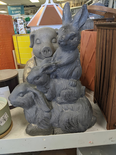 Home Goods Store «Tuesday Morning», reviews and photos, 1723 E University Ave, Las Cruces, NM 88001, USA