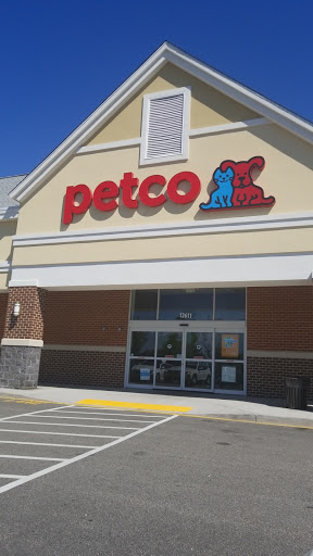 Pet Supply Store «Petco Animal Supplies», reviews and photos, 12611 Jefferson Davis Hwy, Chester, VA 23831, USA
