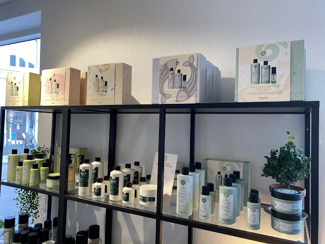 Anmeldelser af Guldlok V/louise Grosen Bille i Haslev - Frisør