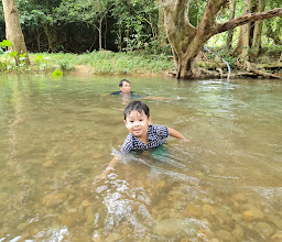 น้ำตกบ้านตายาย คลองมะเดื่อ photo
