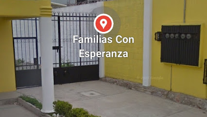 Familias Con Esperanza, Centro de Consejeria Familiar