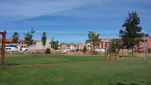 Gym Outdoor en Navarrete, La Rioja