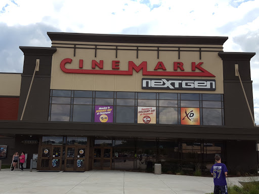 Movie Theater «Cinemark River Valley Mall and XD», reviews and photos, 1611 River Valley Cir S, Lancaster, OH 43130, USA
