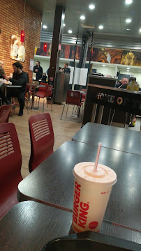 Plats et boissons du Restauration rapide Burger King à Les Petites-Loges - n°3