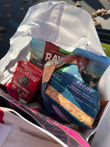 Pet Food Express image