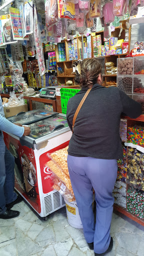 Dulceria Santa Ana en Chiautempan