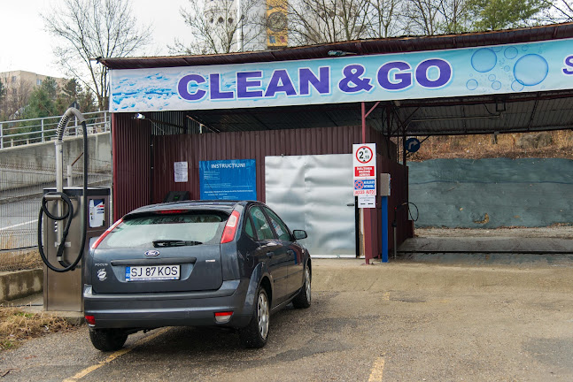 Clean and Go - Spălătorie auto