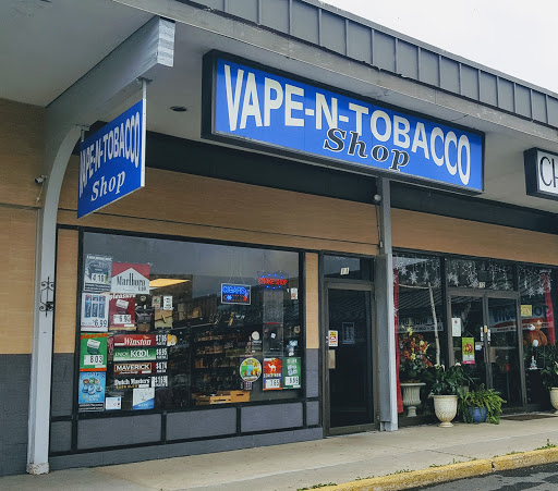 Tobacco Shop «Vape N Tobacco Shop», reviews and photos, 415 NJ-18, East Brunswick, NJ 08816, USA