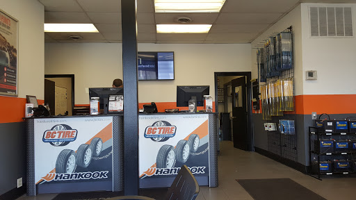 Auto Repair Shop «BC Tire & Complete Auto Service», reviews and photos, 36 Lincoln Hwy, Edison, NJ 08820, USA