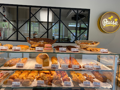Pause Boulange à Saint-Étienne