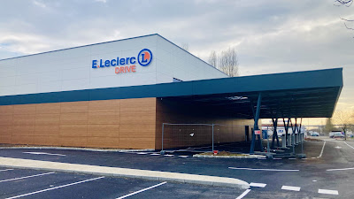 E.Leclerc DRIVE Dole à Dole