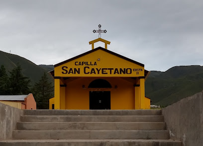 Capilla San Cayetano - Costa II