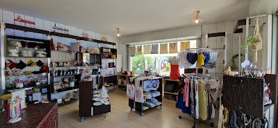 Atelier de couture et boutique cadeaux à Gaillan-en-Médoc