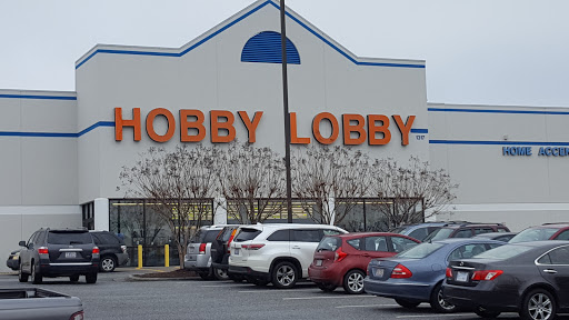 Craft Store «Hobby Lobby», reviews and photos, 1317 Bridford Pkwy, Greensboro, NC 27407, USA