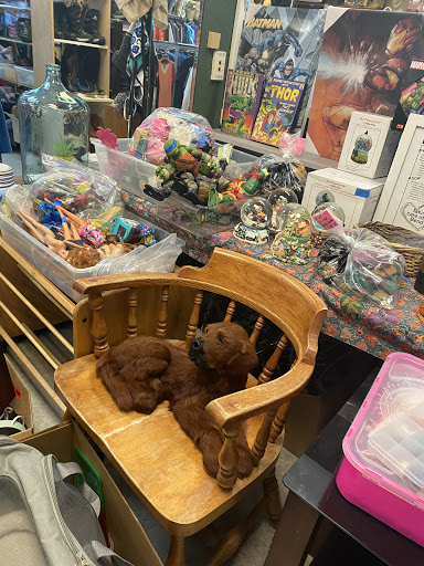 Thrift Store «City Thrift», reviews and photos