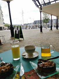 Plats et boissons du Maison Athanor - restaurant et salon de thé à Deauville - n°1