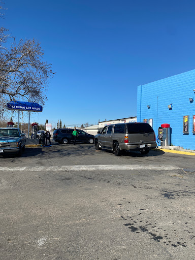 EZ Clean Car Wash en Rancho Cordova