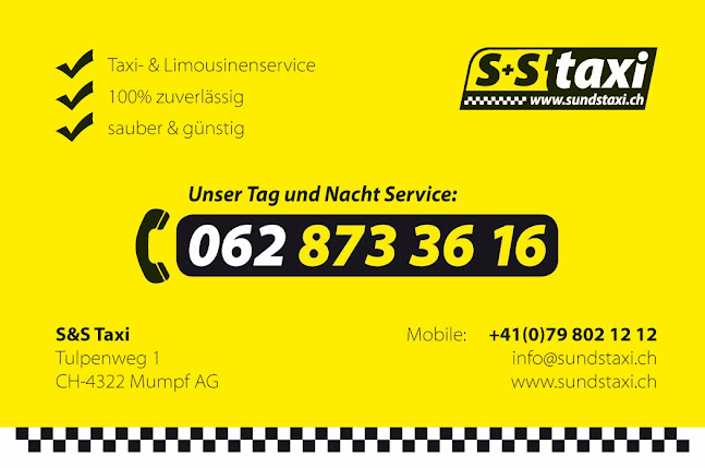 S+S Taxi - Rheinfelden