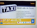Service de taxi taximad croix 59170 Croix