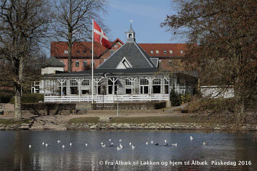 Restaurant Svanelunden in Hjørring, Silkeborg