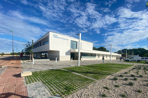 Hospital Juaneda Ciutadella en Ciutadella de Menorca, Baleares