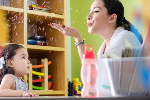 CEPI (Centro de Entrenamiento Psicologico Infantil)