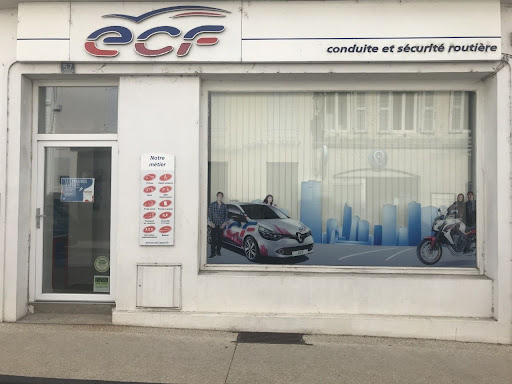 Auto-École Ecf Surgeres à Surgères, Charente-Maritime