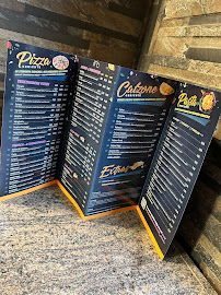 Carte du Kebab Bros& Motalia à Bamberg