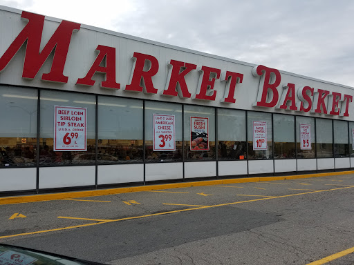 Grocery Store «Market Basket», reviews and photos, 11 Wood St, Lowell, MA 01851, USA