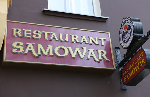 Restaurant Samowar