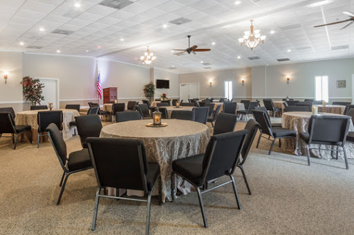 Funeral Home «Blount & Curry Funeral Home», reviews and photos, 12690 N 56th St, Temple Terrace, FL 33617, USA