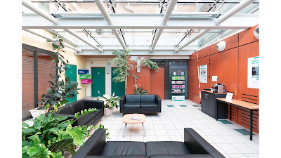 Crédit Agricole Centre France - Brive Thiers à Brive-la-Gaillarde
