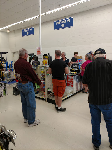 Hardware Store «Harbor Freight Tools», reviews and photos, 2500 W Parmer Ln B, Austin, TX 78727, USA