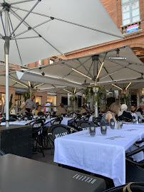 Atmosphère du Restaurant italien Bar Pizzeria Osteria Le Bellini à Toulouse - n°15
