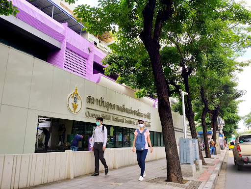 Queen Sirikit National Institute of Child Health