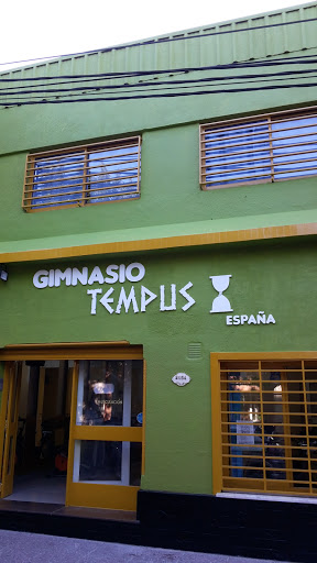 TEMPUS gym Spain