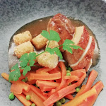 Photo n°16 de l'avis de Daniele. fait le 25/07/2020 à 17:13 sur le  Zum Löwen-Post HOTEL à Truden im Naturpark