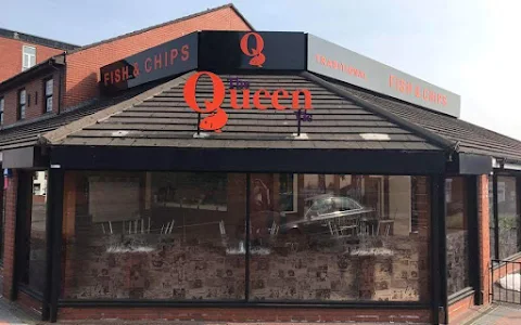 The Queen Vic - Fish & Chips image