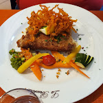 Photo n° 2 de l'avis de Nathalie.i fait le 05/04/2022 à 08:17 pour Restaurant La Bruchoise à Muhlbach-sur-Bruche