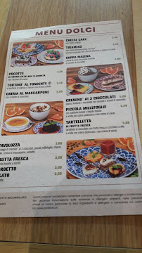 Pizzikotto Parma San Leonardo à Parma menu