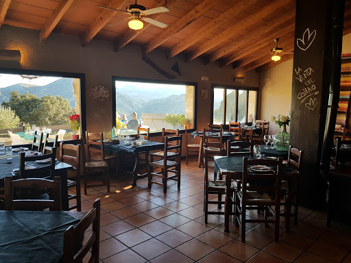 La Venta Del Collao en Benimaurell