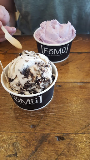 Ice Cream Shop «[FoMu]», reviews and photos, 617 Centre St, Jamaica Plain, MA 02130, USA