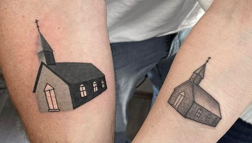 Explore 2005 tattoo ideas, creative tattoo ideas in Chandler, available at Ranger Tattoo & Piercing