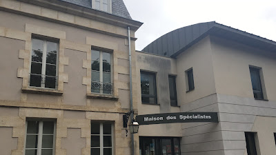 Dr Claire GEOFFROY à Avallon
