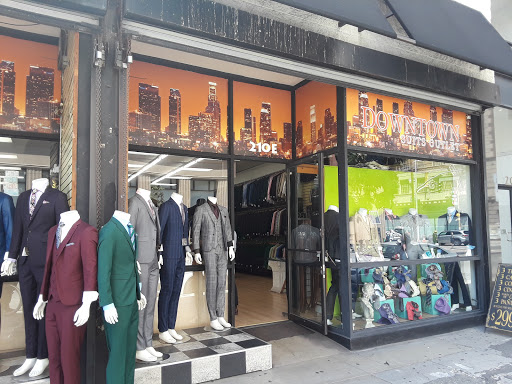 Downtown Suits Outlet